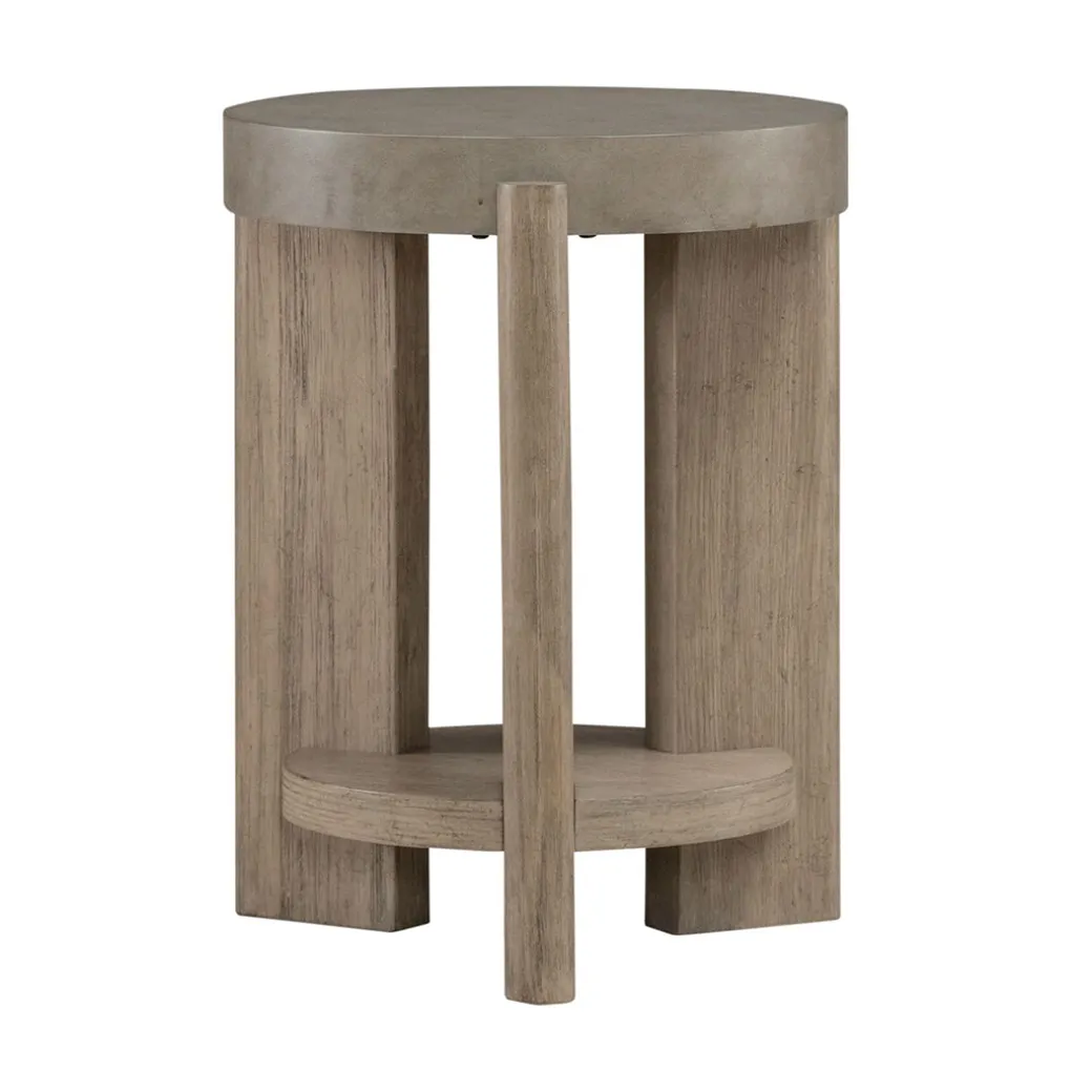 Affinity Round Side Table