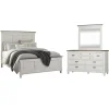 Allyson Park Bedroom Group