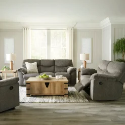 Alphons Reclining Loveseat