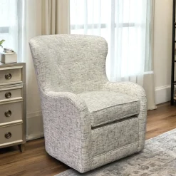 Anna Swivel Chair