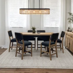 Arch Counter Table