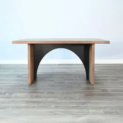 Arch Counter Table