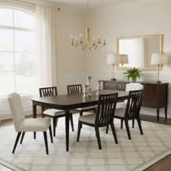 Asher Park Upholstered Side Chair