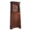 Asheville Clock with Strap Hinge