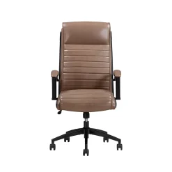 Atlas Leather Desk Chair