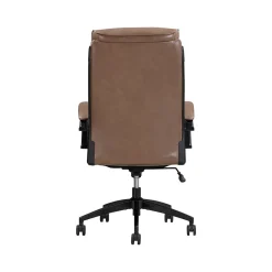 Atlas Leather Desk Chair