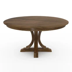 Aurora Pedestal Table