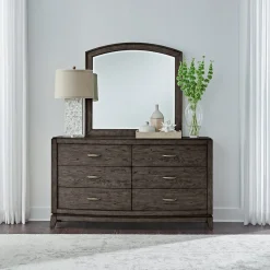 Avalon Upholstered Bedroom Group