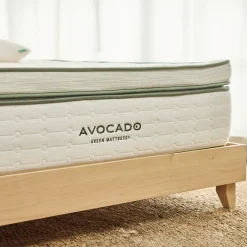 Avocado Boxtop Green Mattress