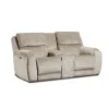 Axis Power Reclining Loveseat with Console