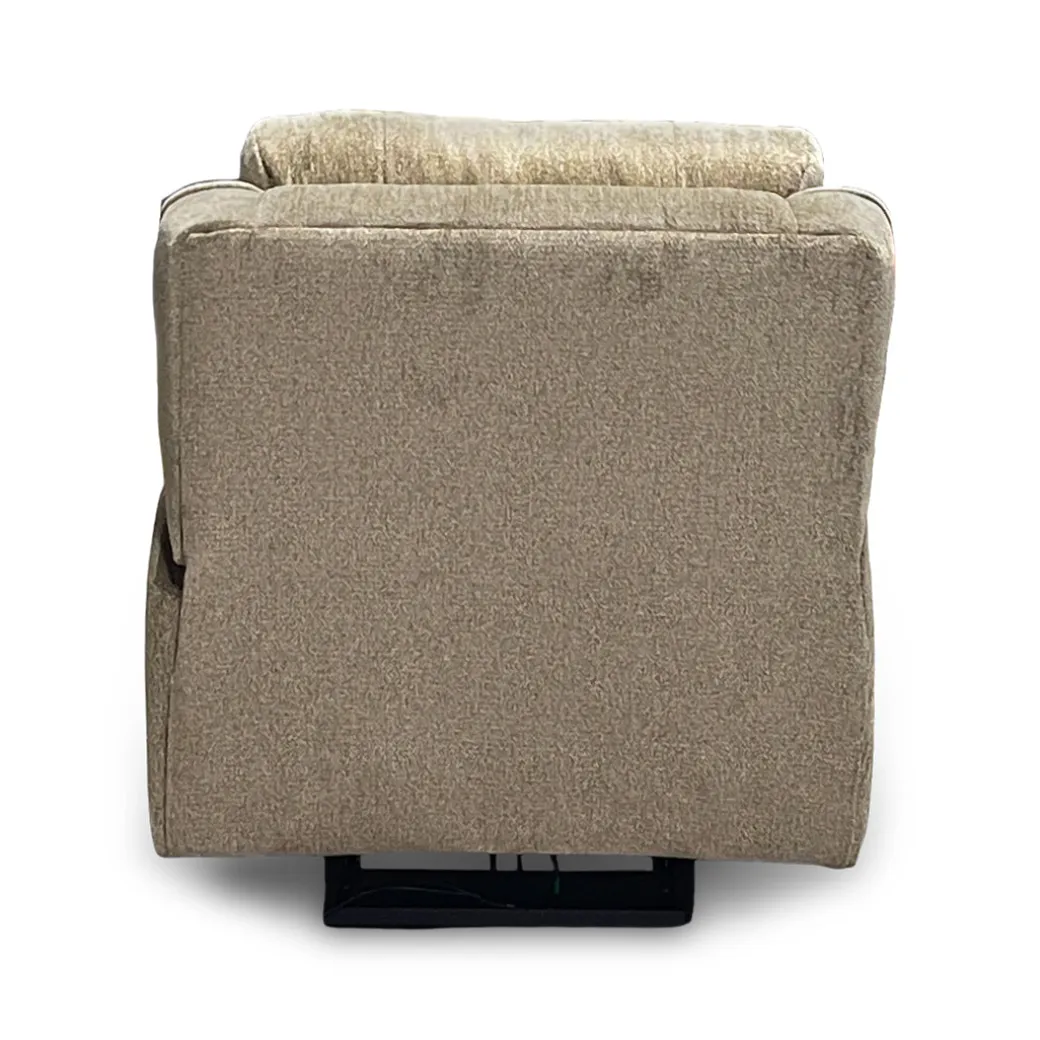 Axis Wall Saving Power Recliner