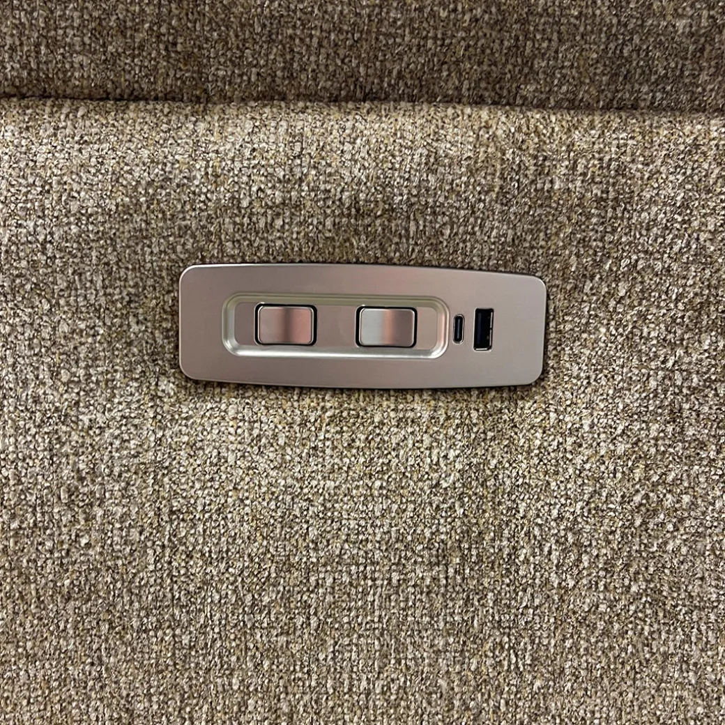 Axis Wall Saving Power Recliner