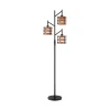 Balta 3-Lite Floor Lamp