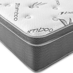 Bamboo Euro Top Mattress