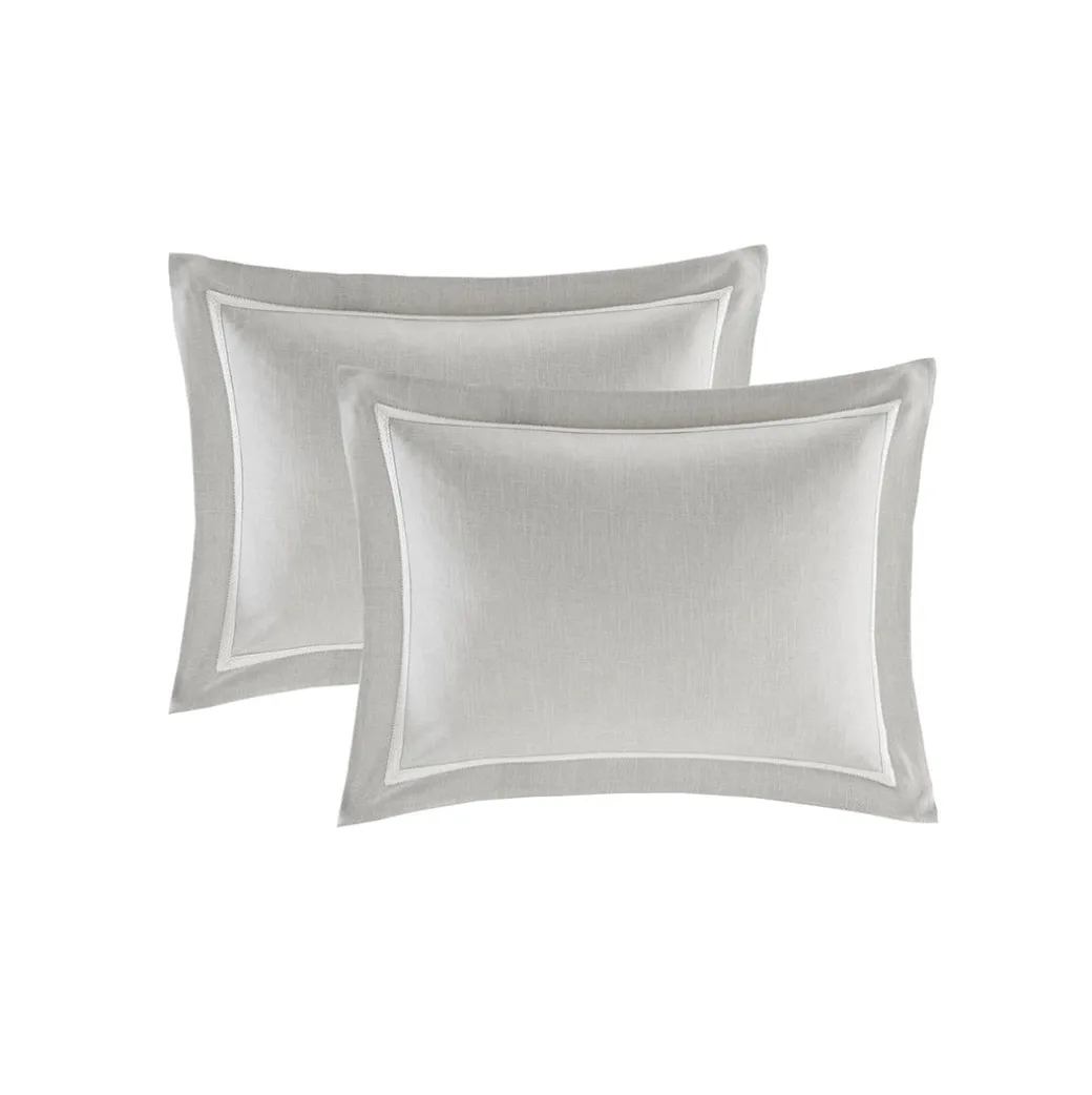 Barely There Comforter Set