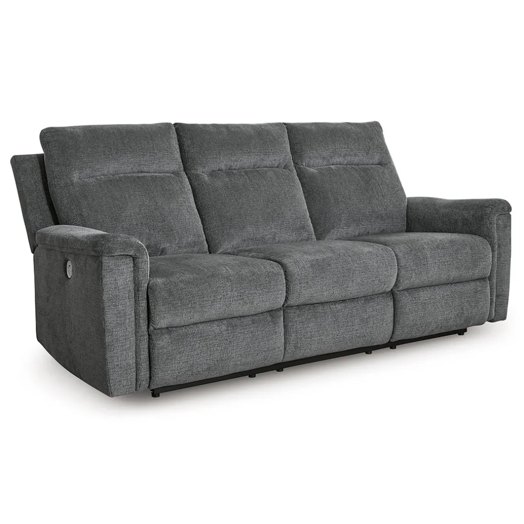 Barnsana Power Reclining Sofa