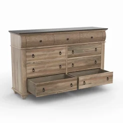 Bartlett's Island Dresser