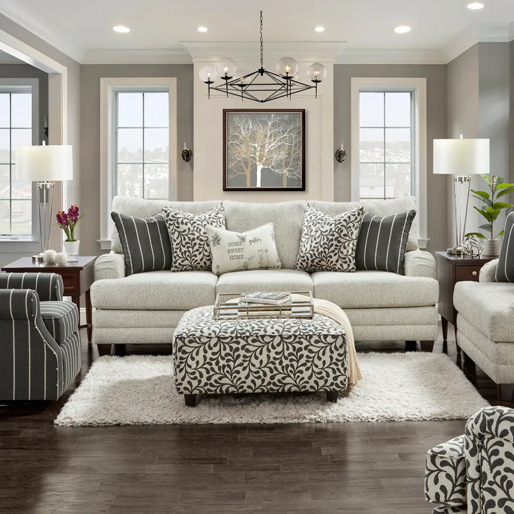 Basic Berber Sofa