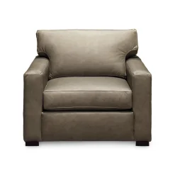 Baylor Leather Chair and a Half