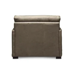 Baylor Leather Chair and a Half