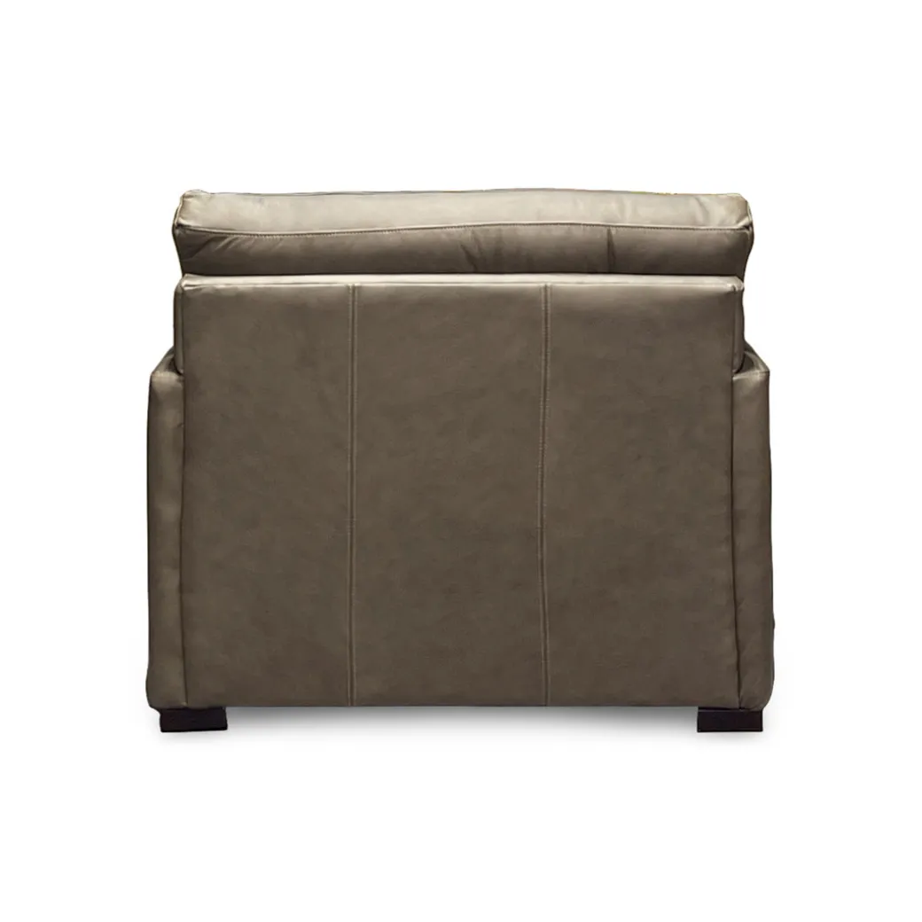 Baylor Leather Chair and a Half