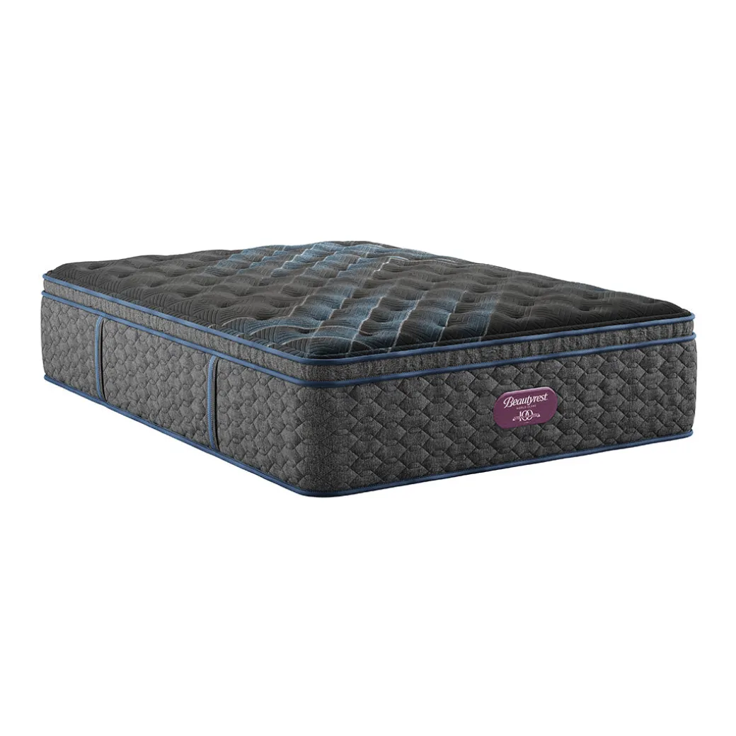 Beautyrest World Class Plush Pillow Top Mattress