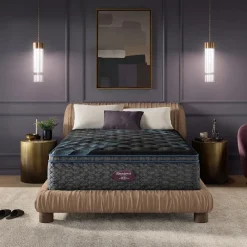 Beautyrest World Class Plush Pillow Top Mattress