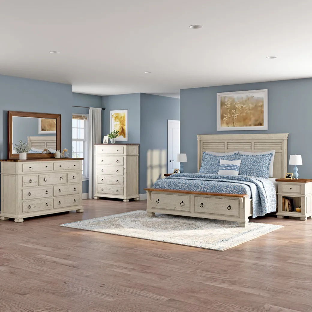 Belmont Bedroom Group