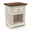 Belmont Open Nightstand