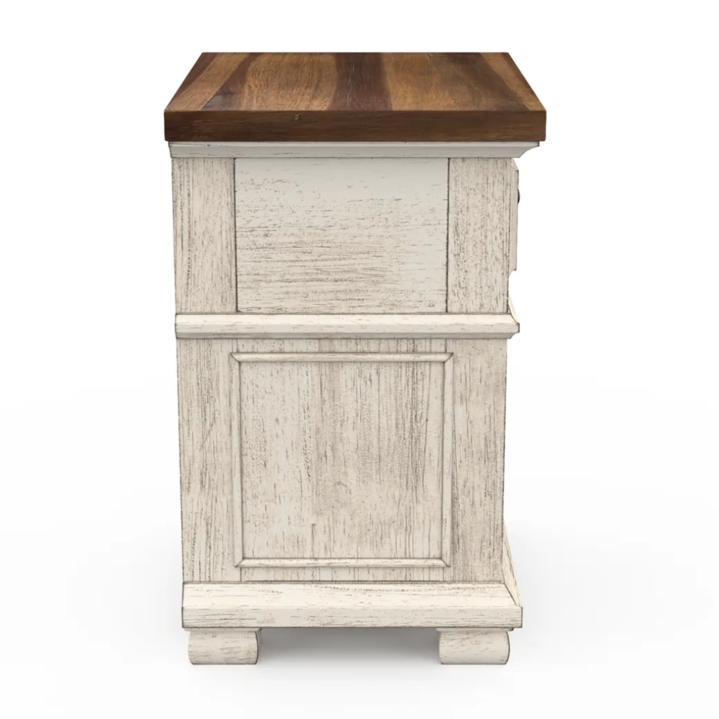 Belmont Open Nightstand