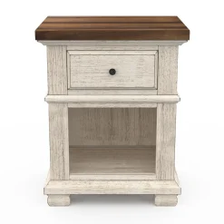Belmont Open Nightstand
