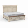 Belmont Storage Bed
