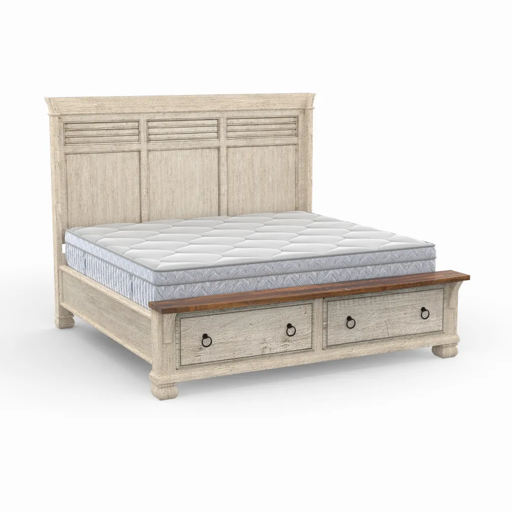 Belmont Storage Bed