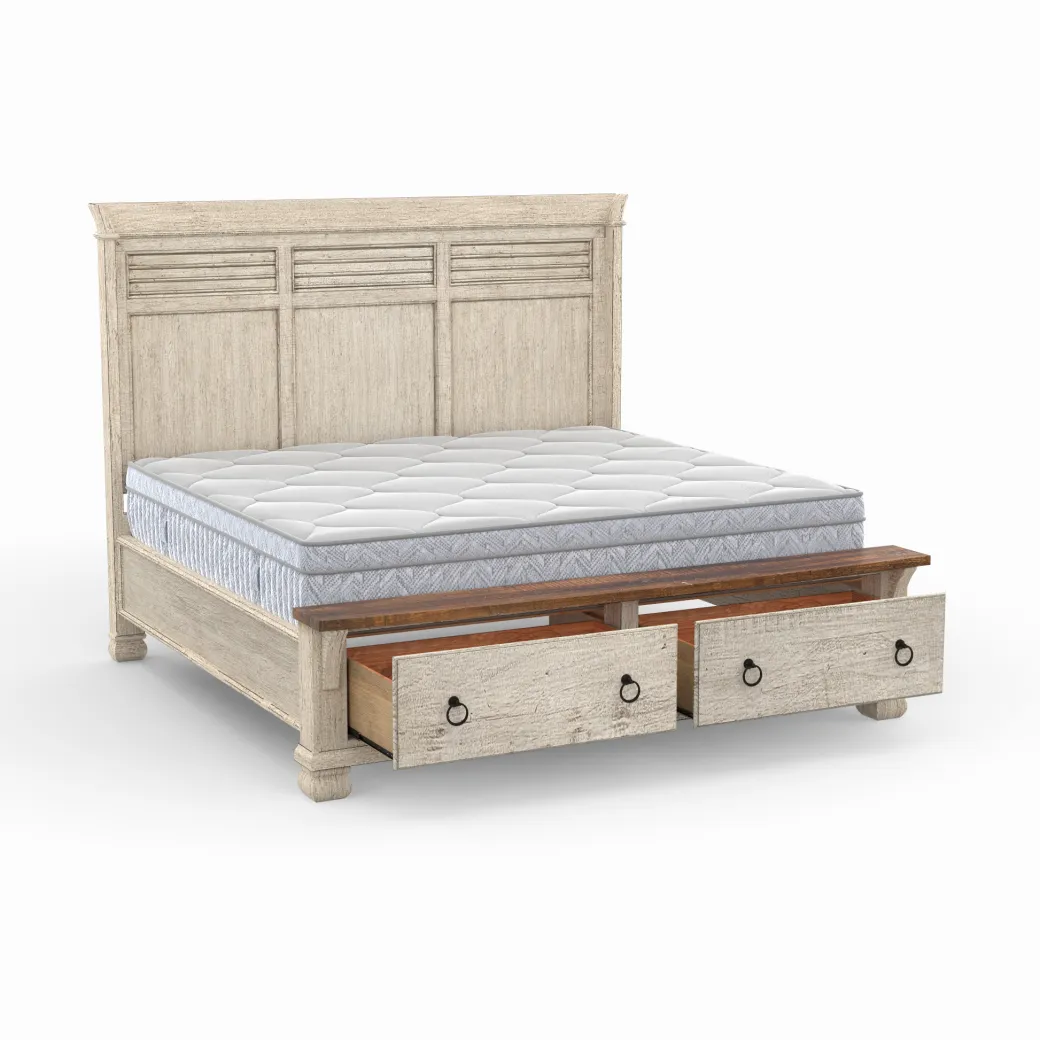 Belmont Storage Bed