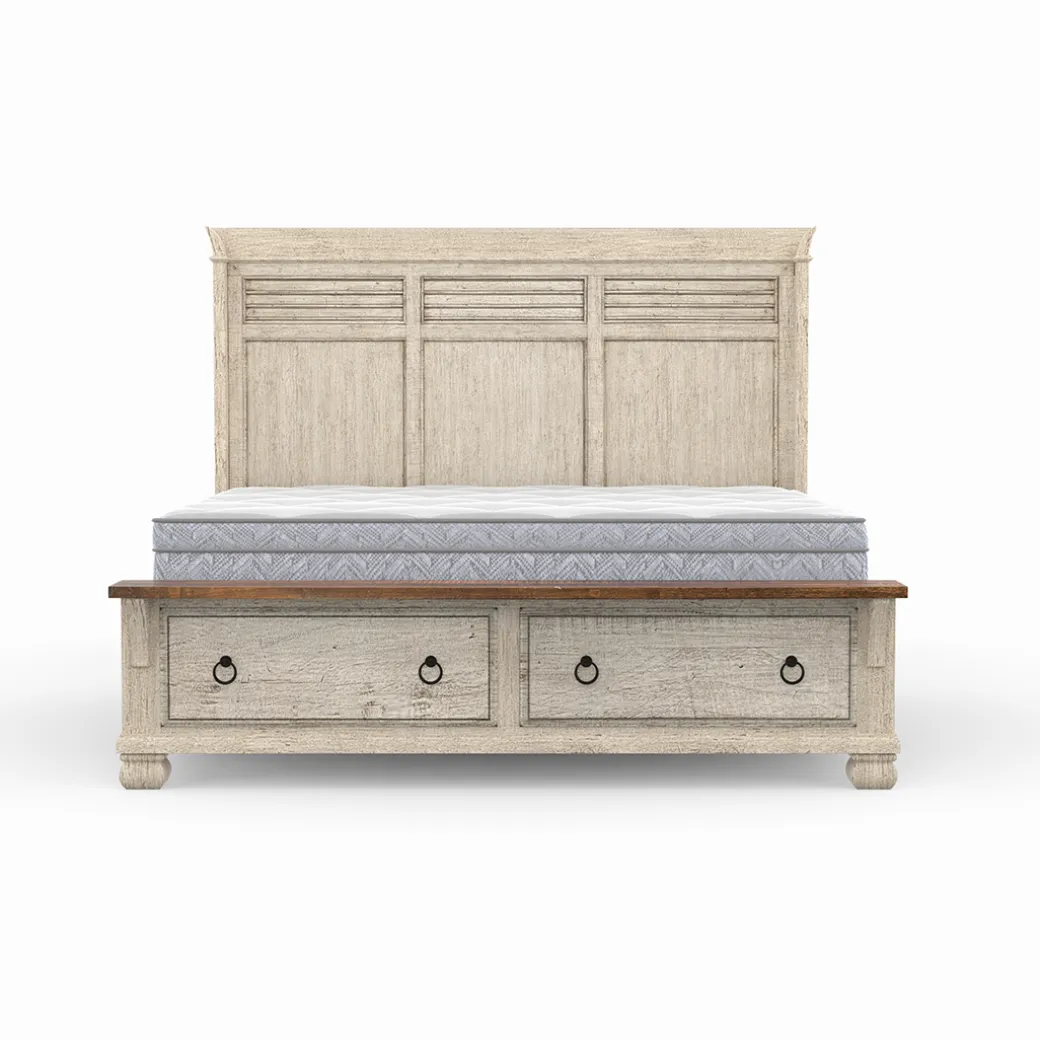 Belmont Storage Bed