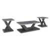 Bensonale Table Trio