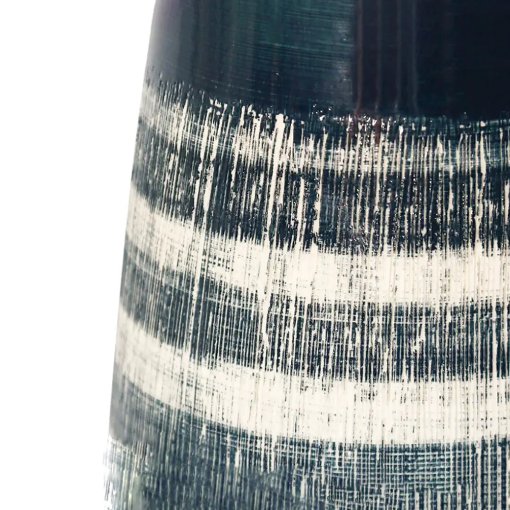 Berni Blue Table Lamp