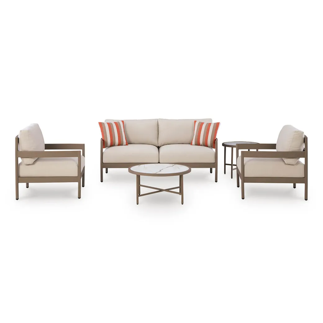 Big Creek Cove Outdoor Set (5pc)