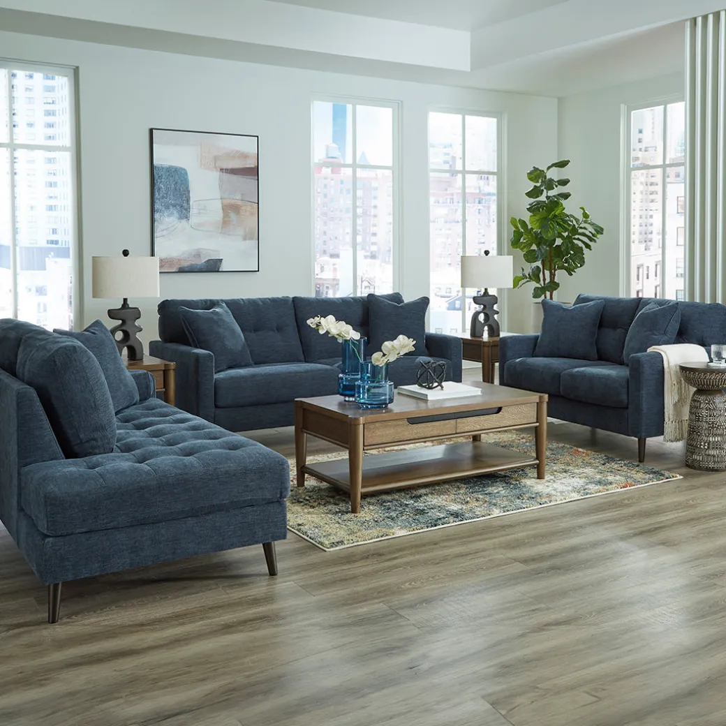 Bixler Loveseat