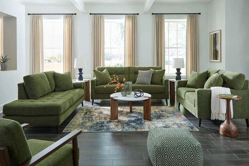Bixler Loveseat