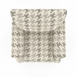 Blass Berber Swivel Chair