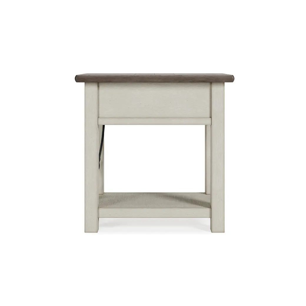 Bolanburg Chairside End Table