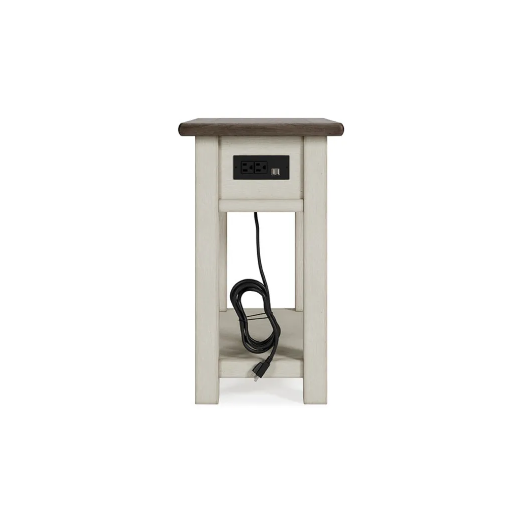 Bolanburg Chairside End Table