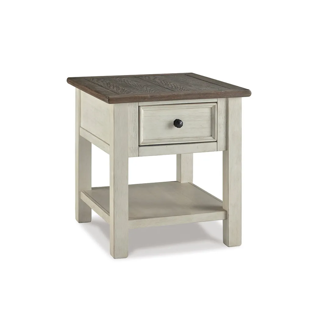 Bolanburg End Table