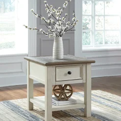 Bolanburg End Table