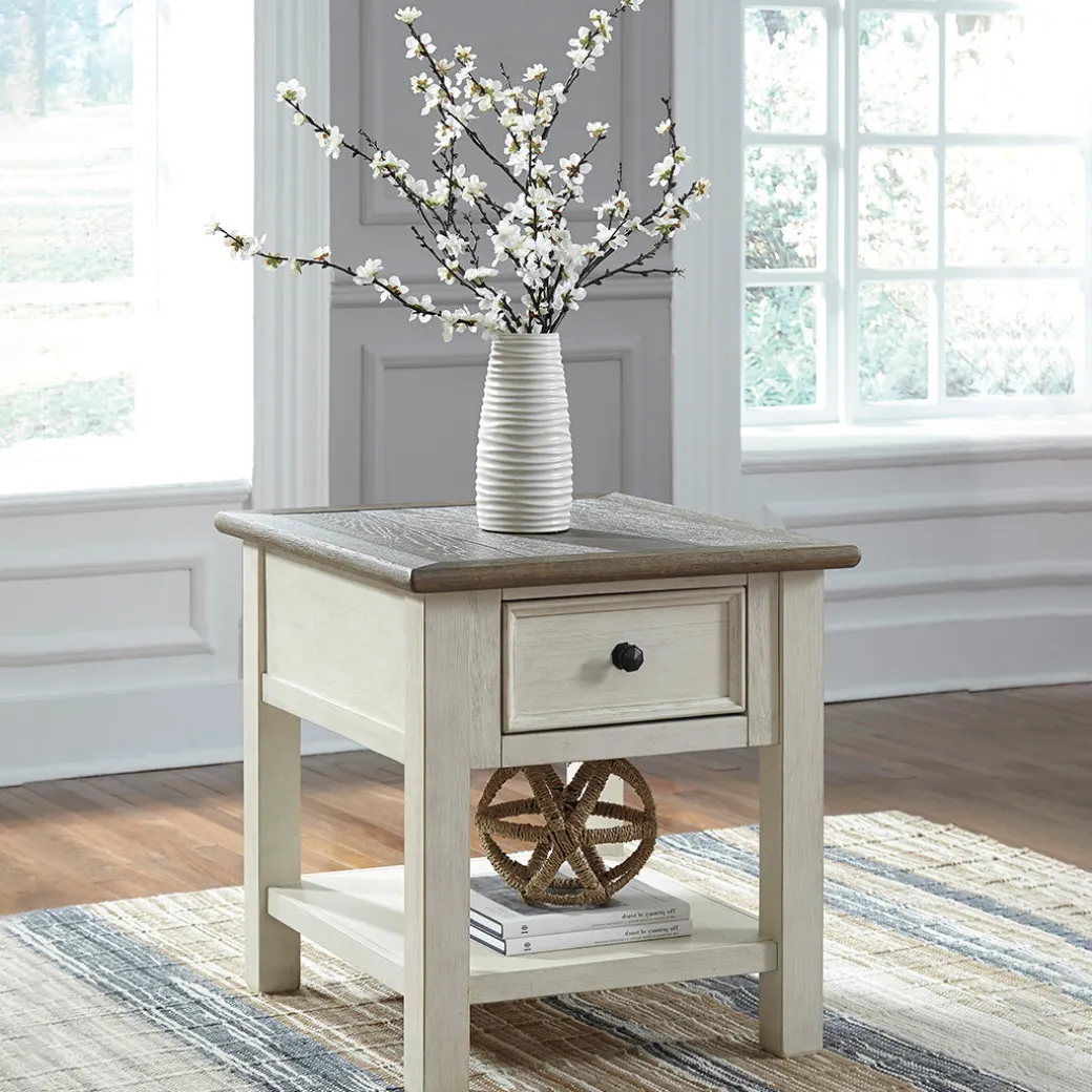 Bolanburg End Table
