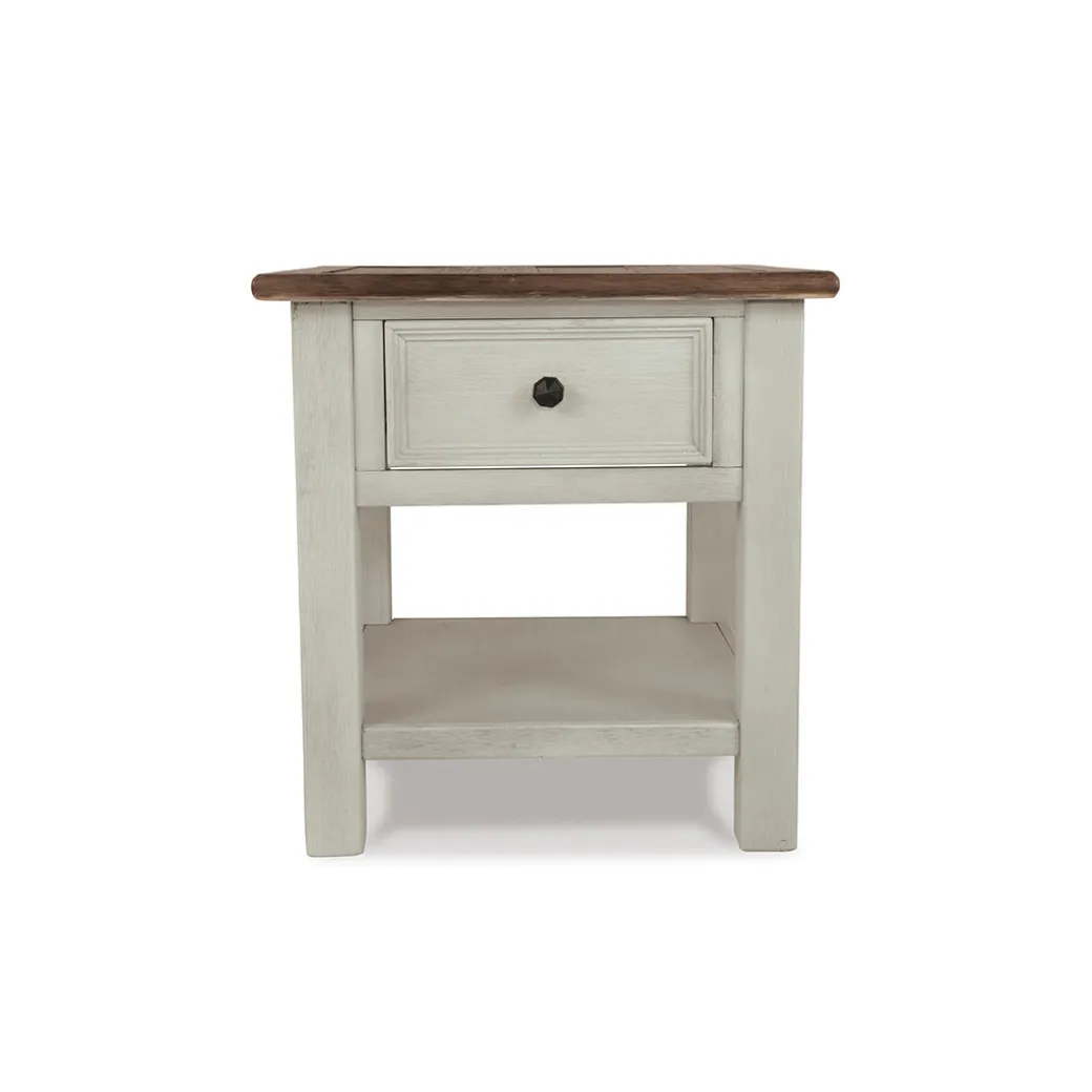 Bolanburg End Table