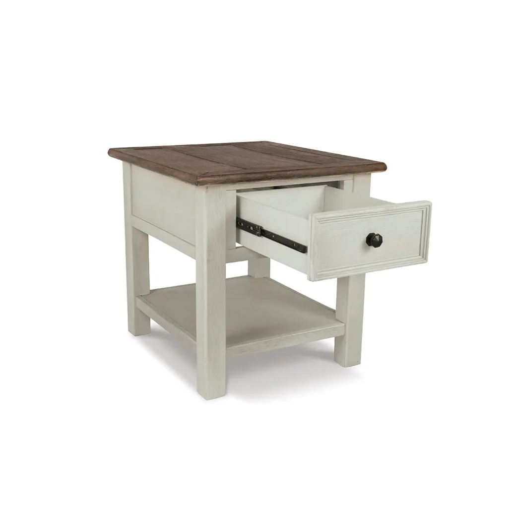 Bolanburg End Table