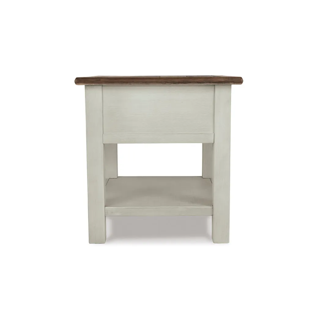 Bolanburg End Table