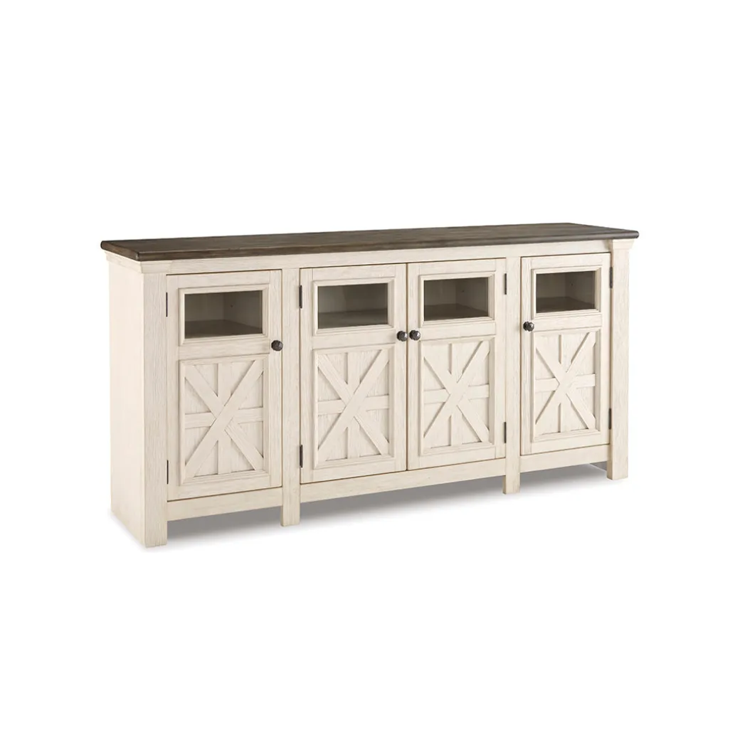 Bolanburg Extra Large TV Stand